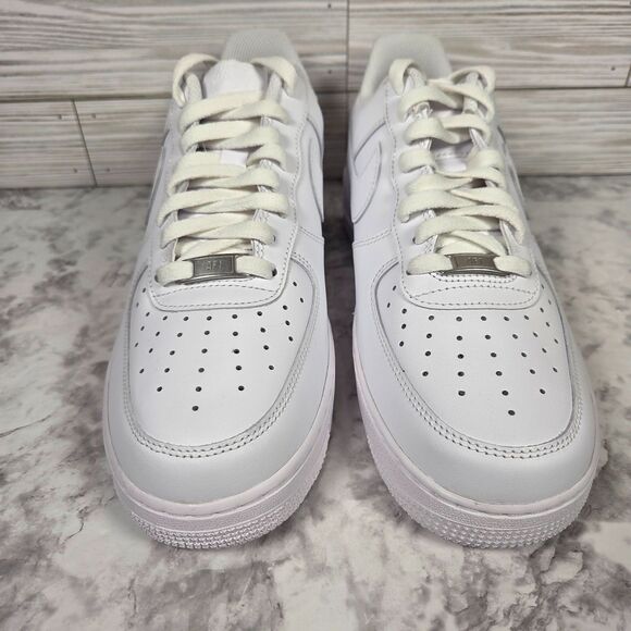 Nike Air Force 1 '07 Travis Scott Utopia Men's 10 CW2288-111 New DS OG All - Picture 3 of 9